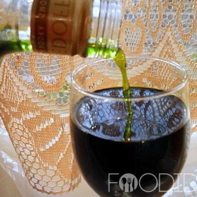 Мятный ликер