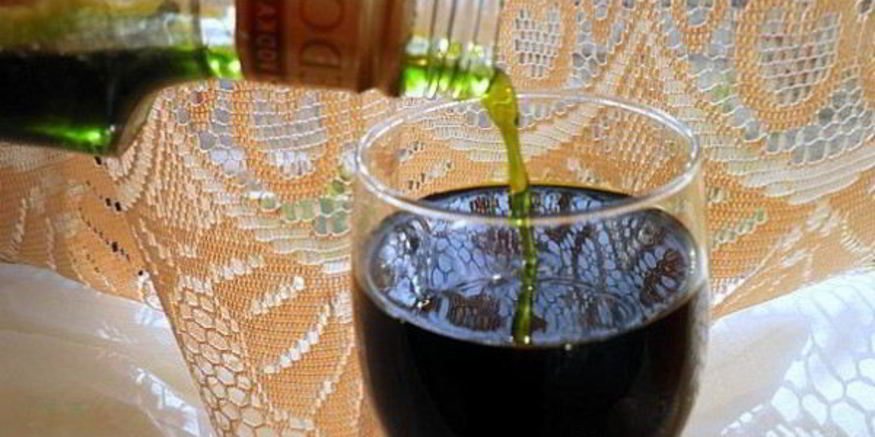 Рецепт мятного ликера