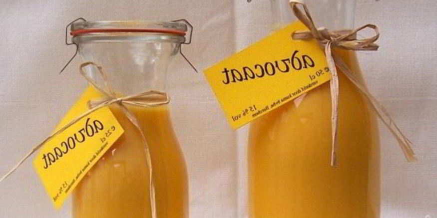 Рецепт яичного ликера