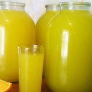 Рецепт Апельсинового лимонада