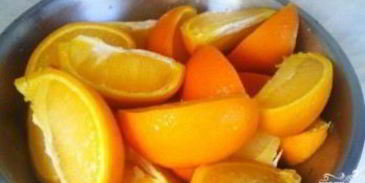 апельсиновый лимонад