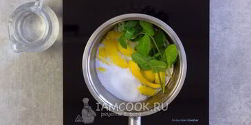 арбузный лимонад