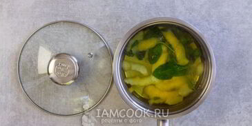 арбузный лимонад