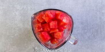 арбузный лимонад