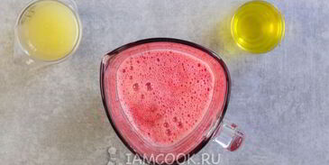 арбузный лимонад