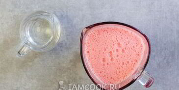 арбузный лимонад