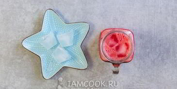 арбузный лимонад