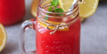 арбузный лимонад