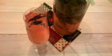 базиликовый лимонад