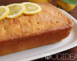 Бисквит на лимонаде