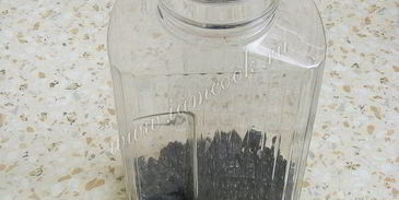 черничный лимонад