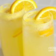 Рецепт Домашнего лимонада из апельсинов