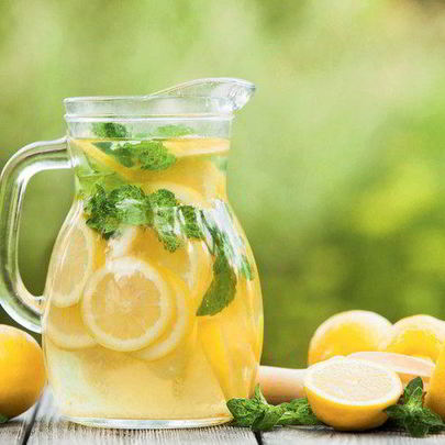 Домашний лимонад