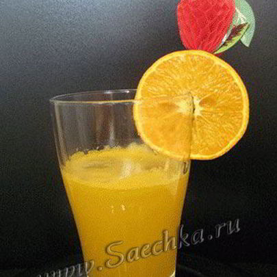 Фруктовый лимонад