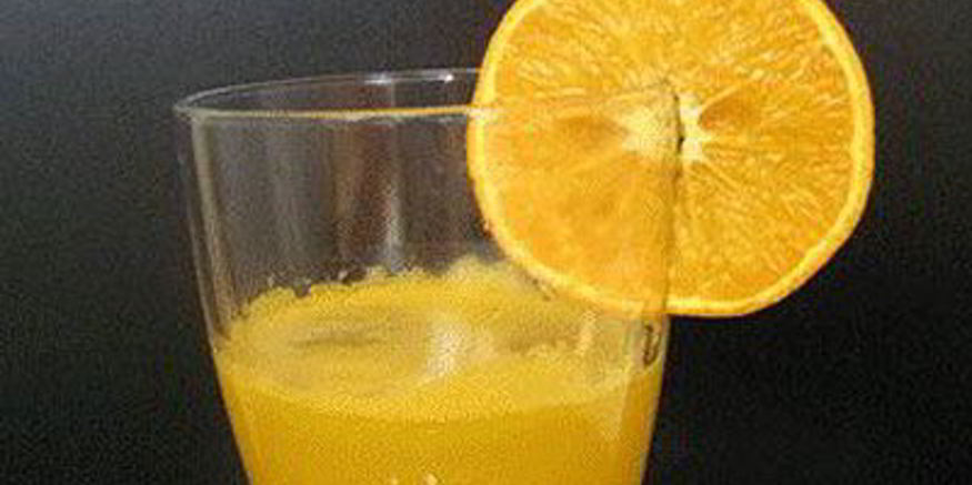 Рецепт фруктового лимонада