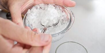 грушевый лимонад с шалфеем