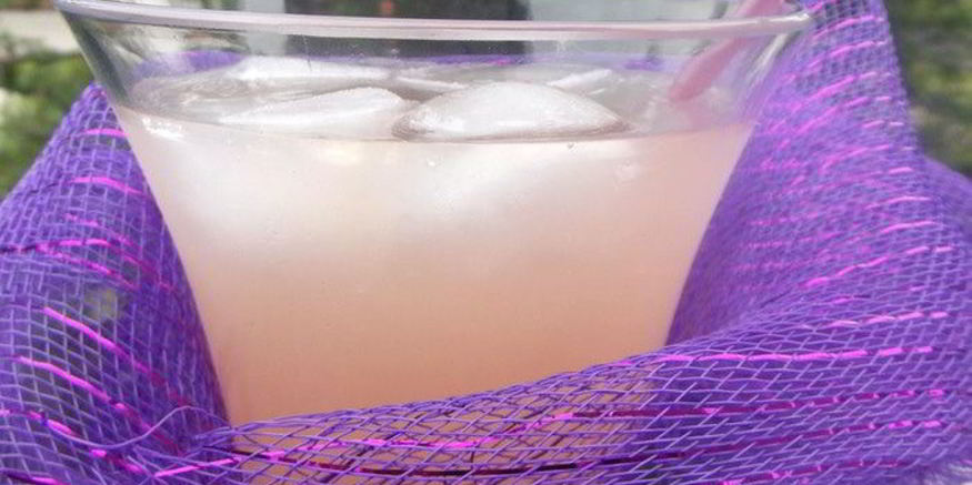 Рецепт лавандового лимонада