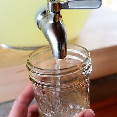 Лимонад домашний