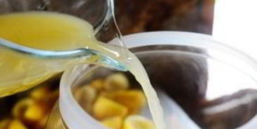 лимонад домашний