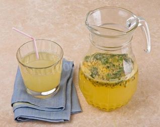 Лимонад маракуйя