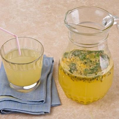 Лимонад маракуйя