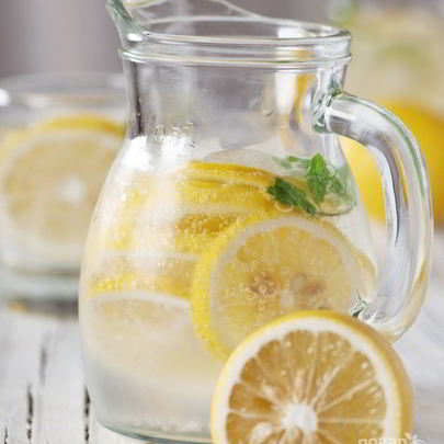 Лимонад своими руками