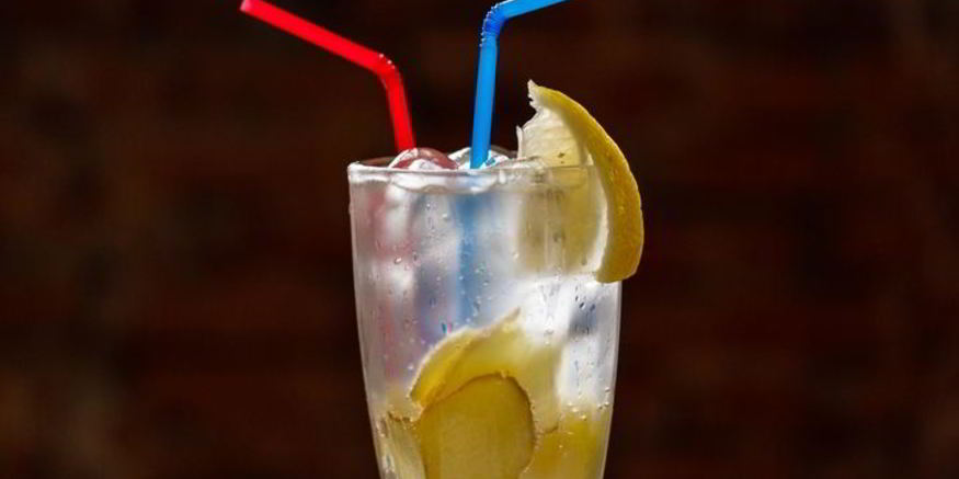 Рецепт лимонно-имбирного лимонад