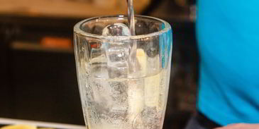 лимонно-имбирный лимонад