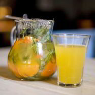 Рецепт Мандаринового лимонада