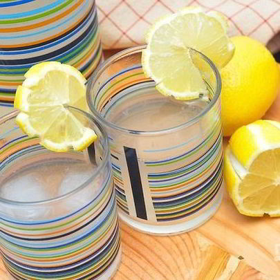 Натуральный лимонад