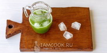 огуречный лимонад