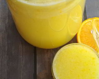 Освежающий лимонад