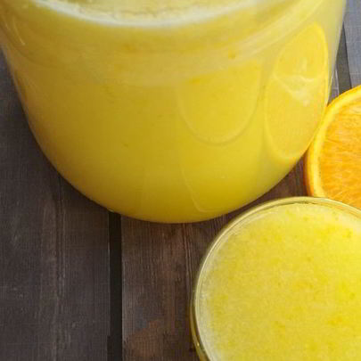 Освежающий лимонад
