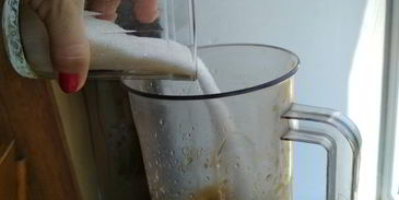 освежающий лимонад