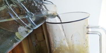 освежающий лимонад