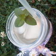 Рецепт Турецкого мятного лимонада