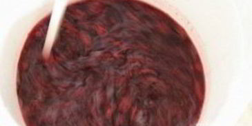 малиновое вино