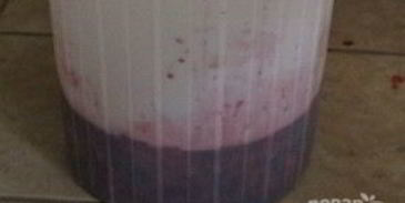 малиновое вино