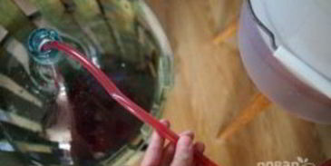 малиновое вино