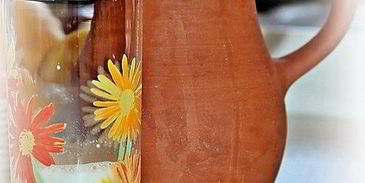 миндальное молоко и сливки