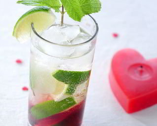 Безалкогольный мохито