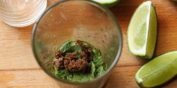 безалкогольный мохито