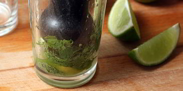 безалкогольный мохито