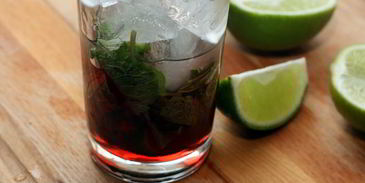 безалкогольный мохито