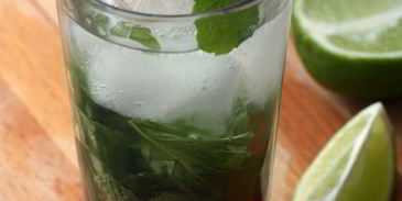 безалкогольный мохито