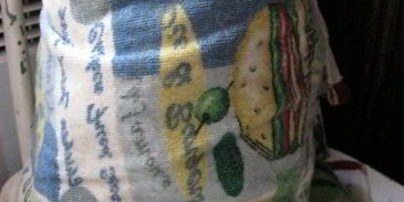 брусничный морс