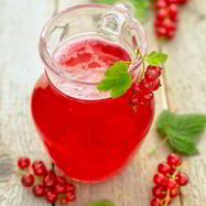 Рецепт Морса из красной смородины