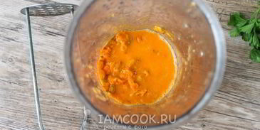 морс из облепихи