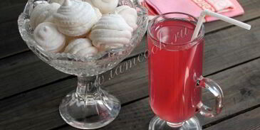 морс из смородины