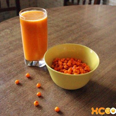 Облепиховый морс